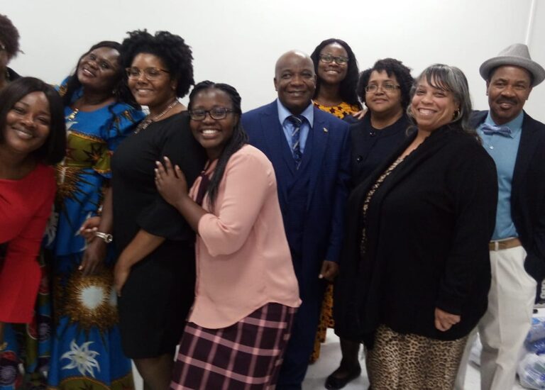 Church Anniversary — Conquering Tabernacle Church (USA)