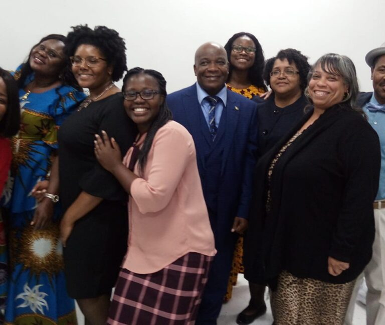 Church Anniversary — Conquering Tabernacle Church (USA)