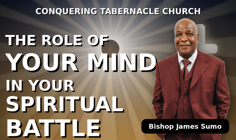 The Role of Your Mind in Your Spiritual Battle!