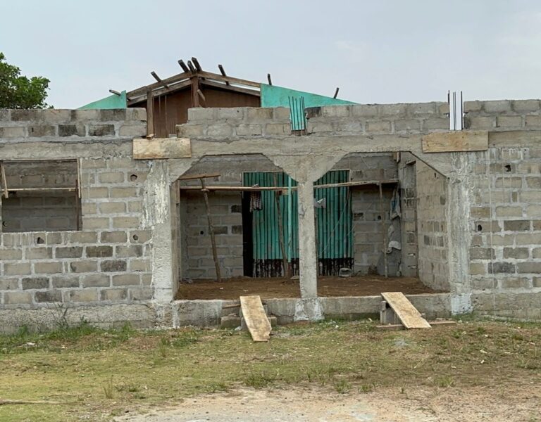 Church Building Upgrade Project – Monrovia, Morton Corner Branch